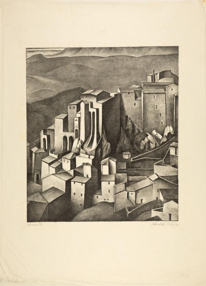 OLEVANO VIII