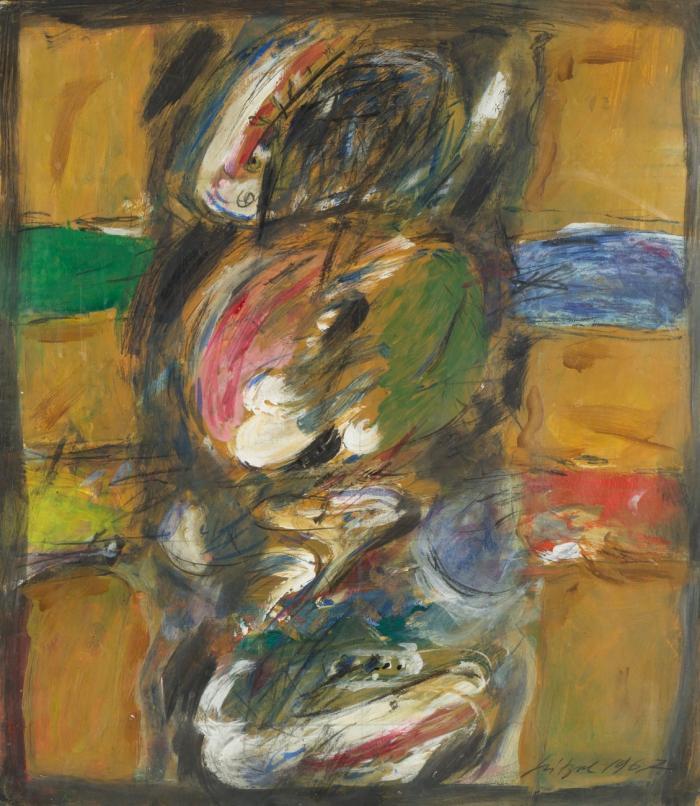 OHNE TITEL (ALTEA I)