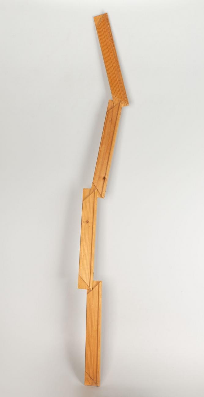 1.20 1989 / HARTFASERQUADRAT (EHRE AN KASIMIR SEVERINOWITSCH MALEWITSCH) 1991