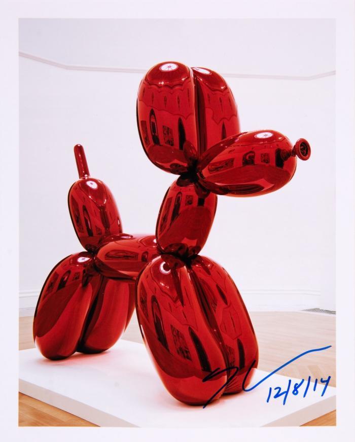 BALLOON DOG
