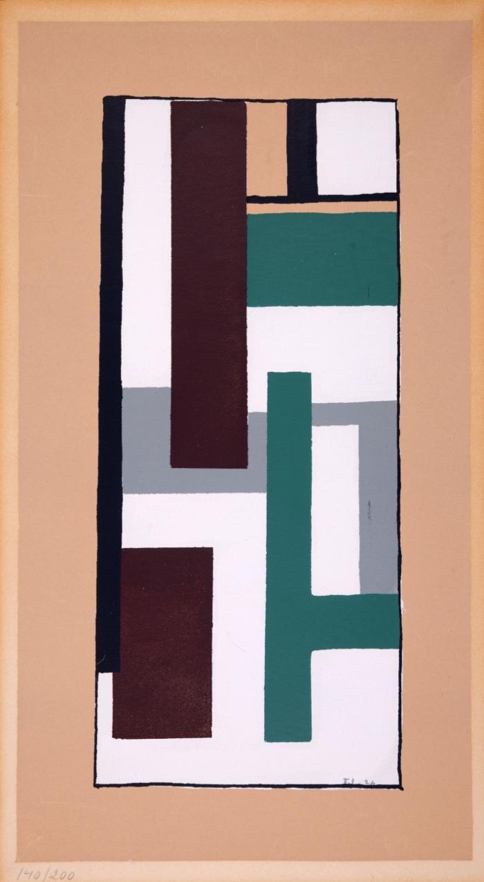 COMPOSITION ABSTRAITE