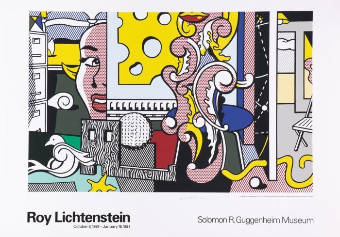SOLOM R. GUGGENHEIM-MUSEUM. NEW YORK