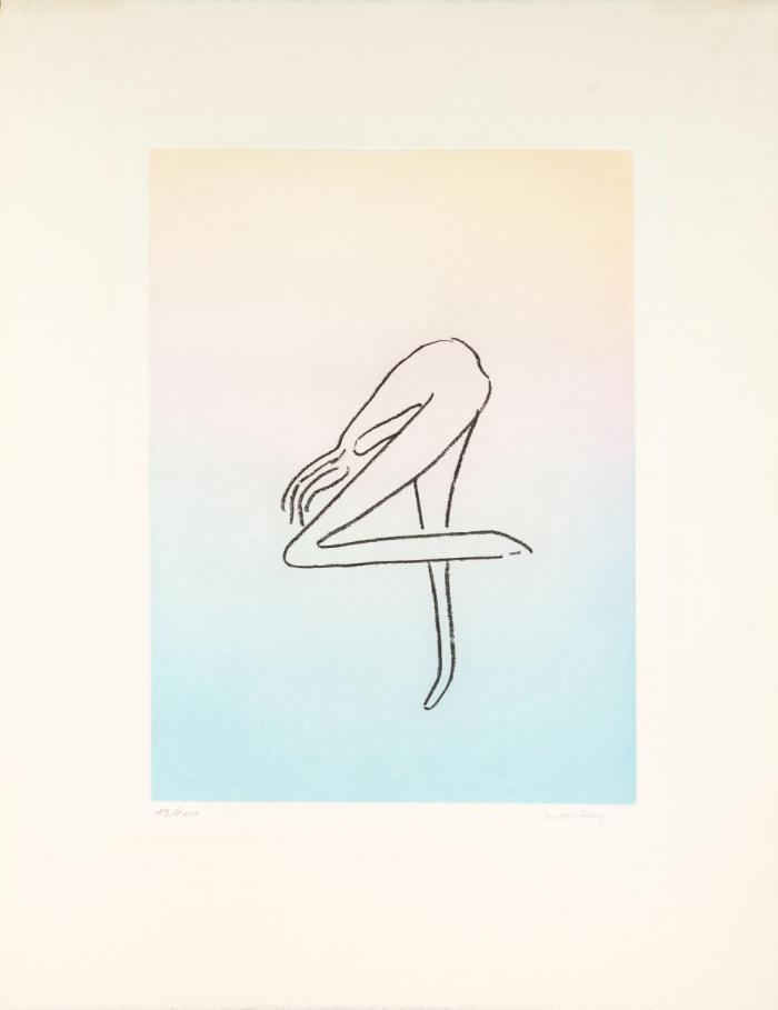 OHNE TITEL (AUS: LES ANATOMES)