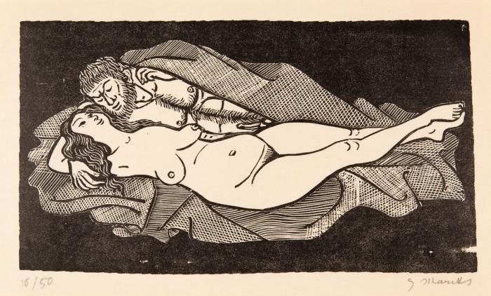 DIONYSOS UND ARIADNE II