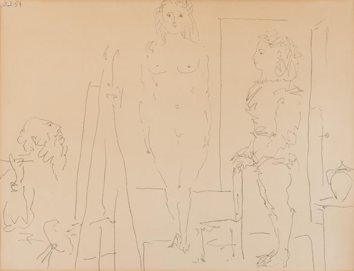 LES DEUX MODÈLES