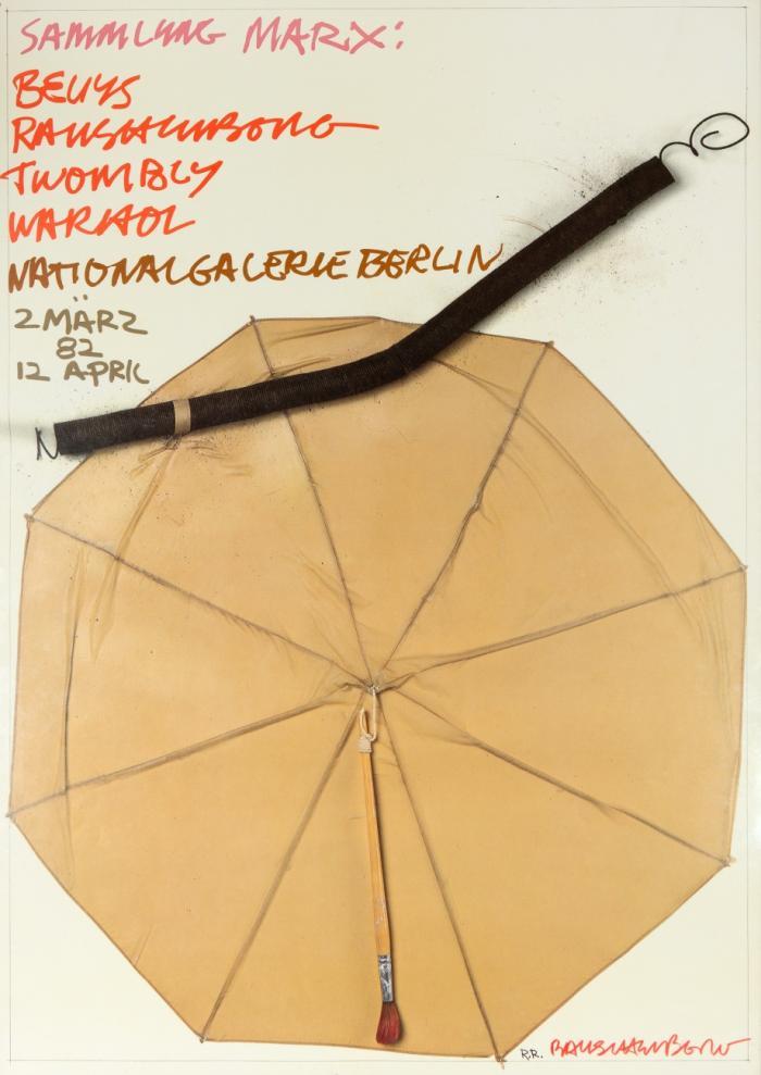 SAMMLUNG MARX NATIONALGALERIE BERLIN