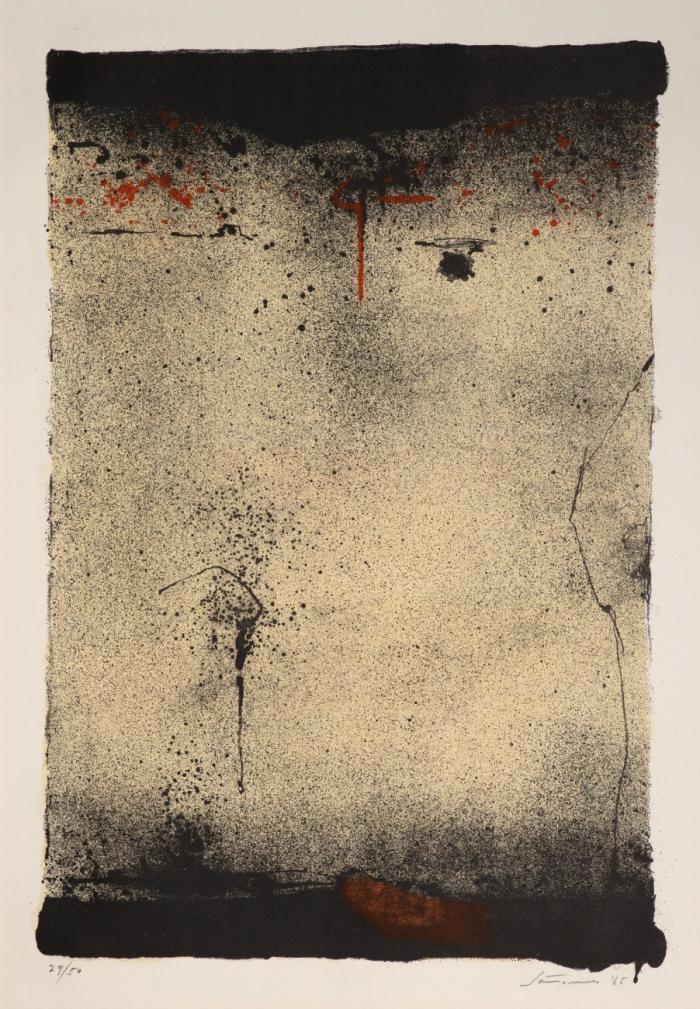 OHNE TITEL 1965 / OHNE TITEL