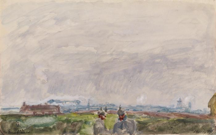 ENNETIÈRE  1914