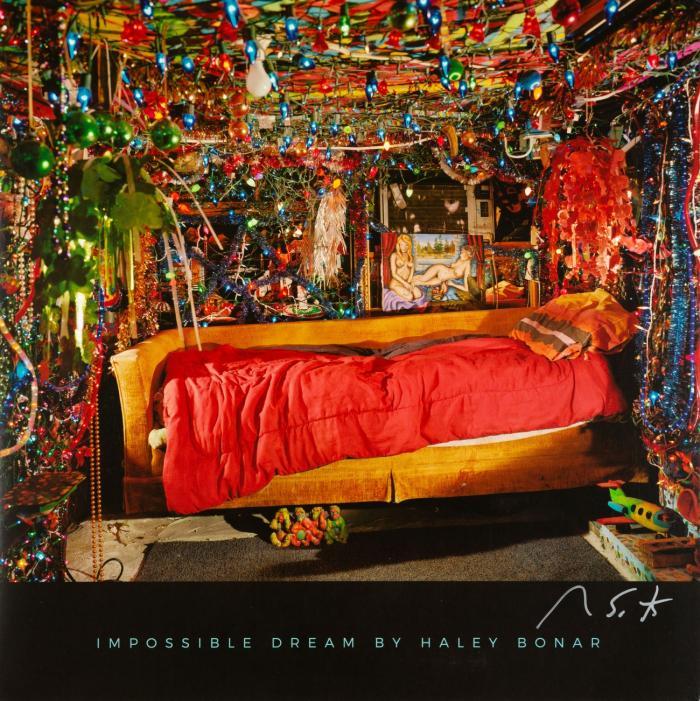 IMPOSSIBLE DREAM BY HALEY BONAR (HERMAN'S BED, KENNER, LOUISIANA)