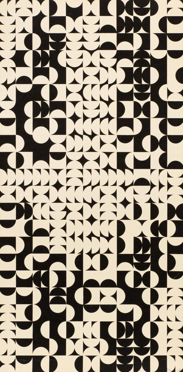 BLACK-WHITE STRUCTURE