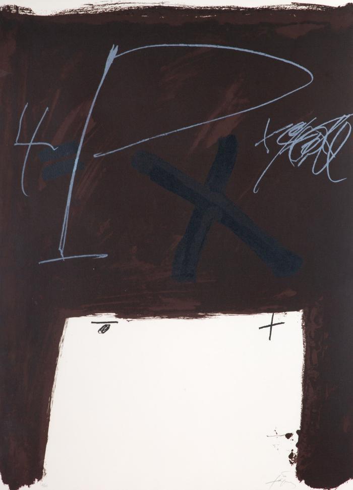 Ohne Titel (aus: Berlin Suite)