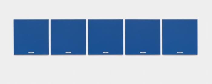 KOBALTBLAU / HIMMEL / MEER / TREUE / ROMANTK (DIE BLAUE BLUME)