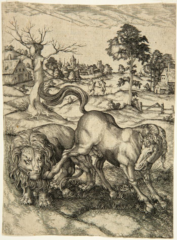 XXV. Fables des animaux.