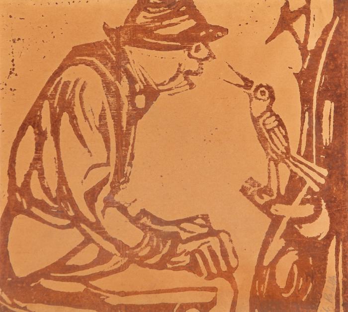 SINGVOGEL