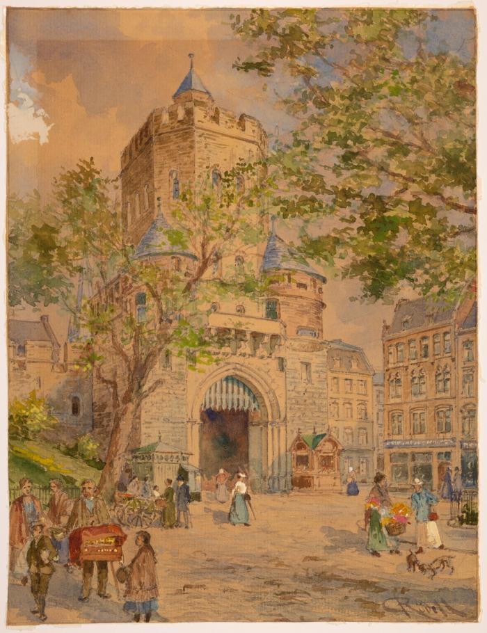 SEVERINSTORBURG