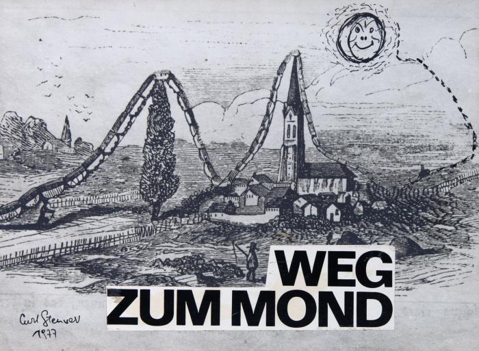 Weg zum Mond/ Kybernetik/ Regelung und Nachrichtenübertragung
