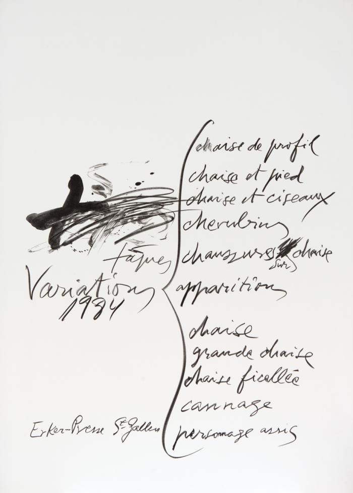 VARIATIONS