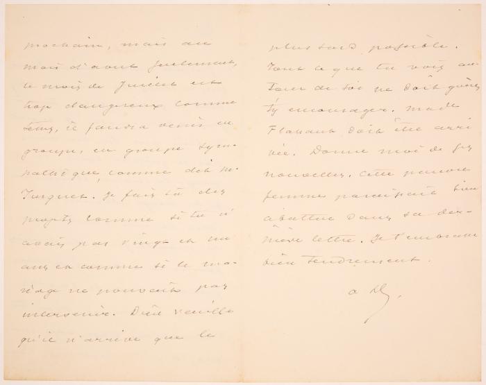 A. Dumas (père u. fils). Konvolut mit 5 Briefen und 3 Briefkarten mit U. O. O. u. D.