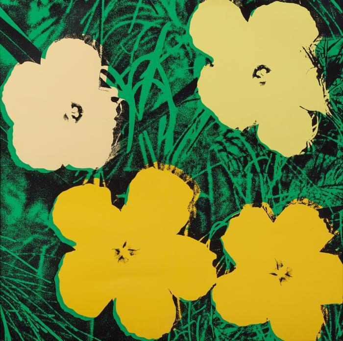 FLOWERS (AUS DER SUNDAY B. MORNIG SERIE)