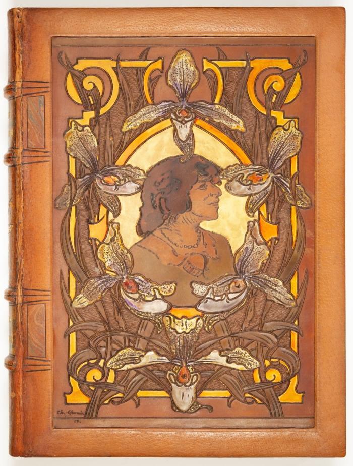 Ètudes de Filles. 40 eaux-fortes originales et une couverture du peintre-graveur Lobel-Riche.