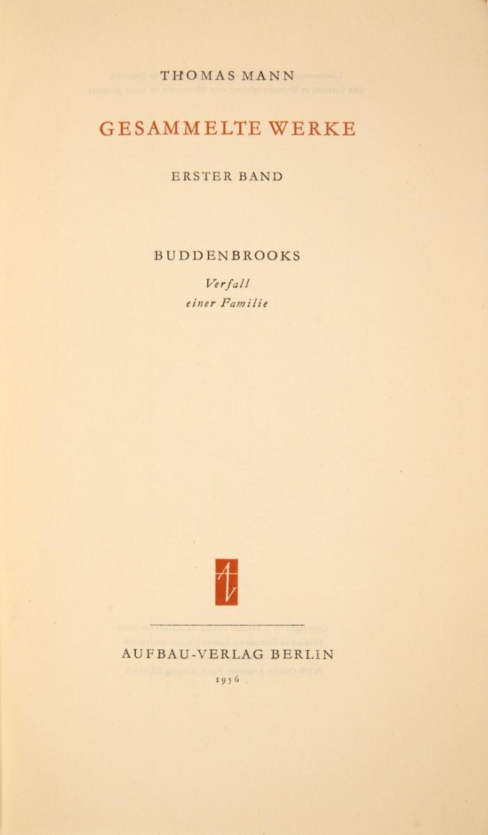 Gesammelte Werke. 12 Bde.