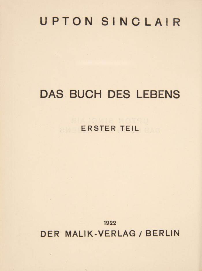 3 Werke in 5 Bänden.