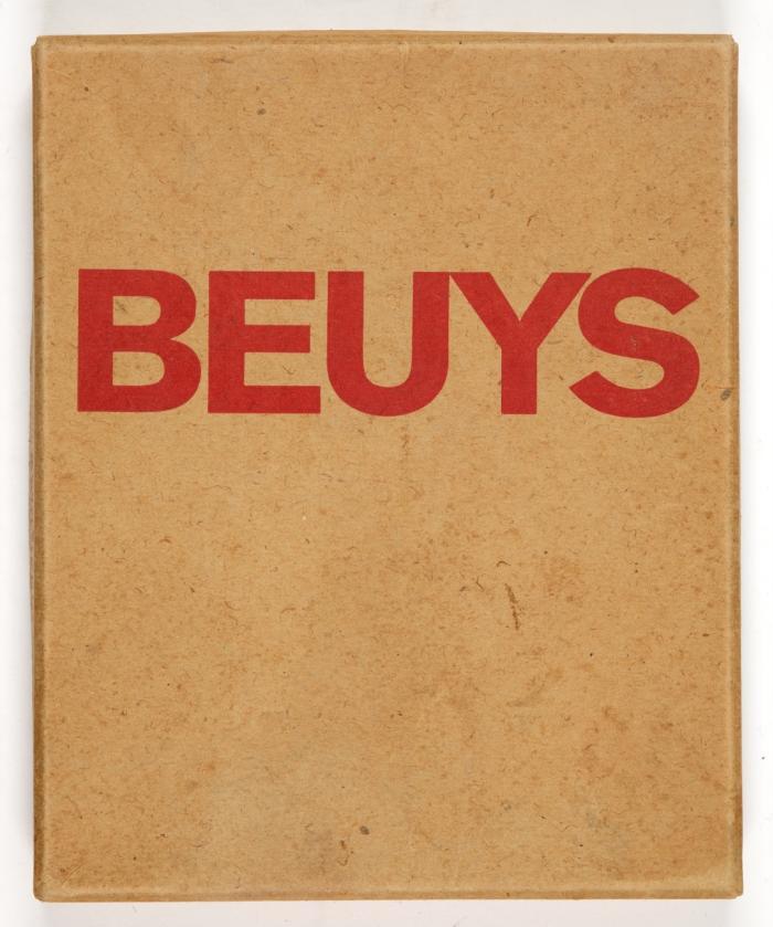 Katalog Museum Mönchengladbach 1967.