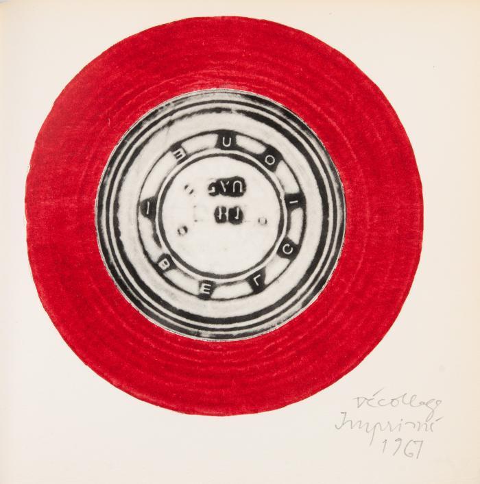 JOHN ANTHONY THWAITES
Der doppelte Masstab. Kunstkritik 1955-1966.