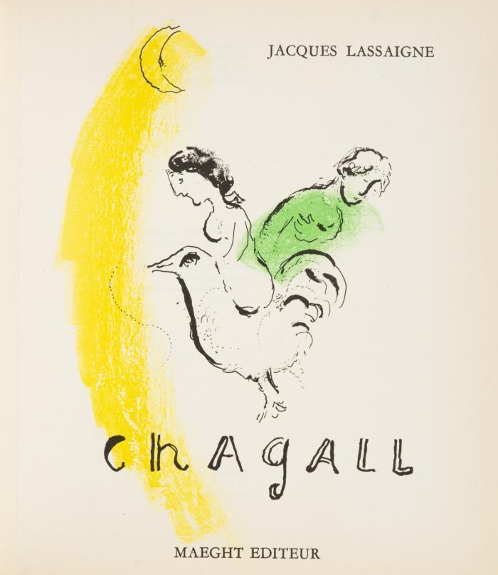 Chagall.