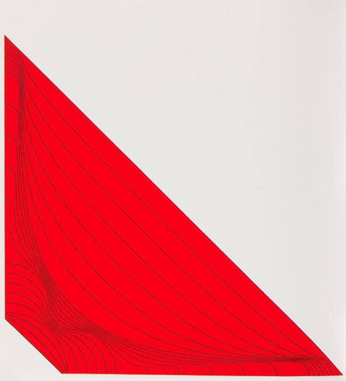 KARL GERSTNER
Vingt et un passages à travers le Rouge.