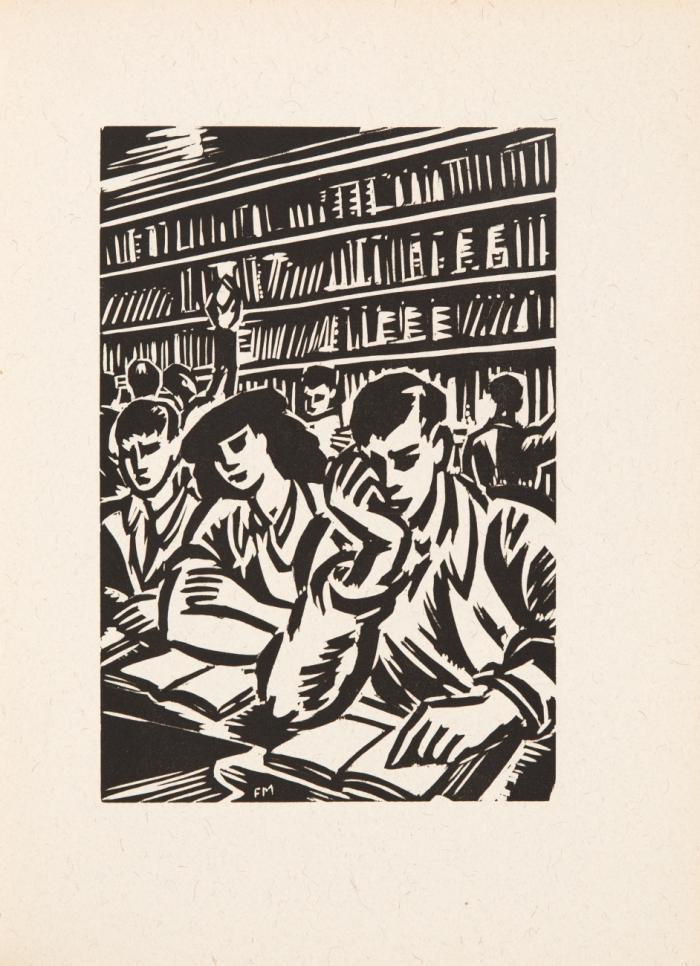 Jeunesse. Mit einer Einführung von Thomas Mann.