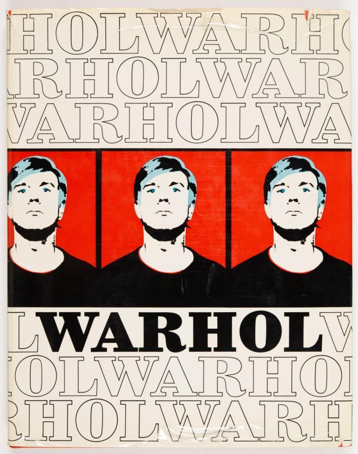 Andy Warhol.