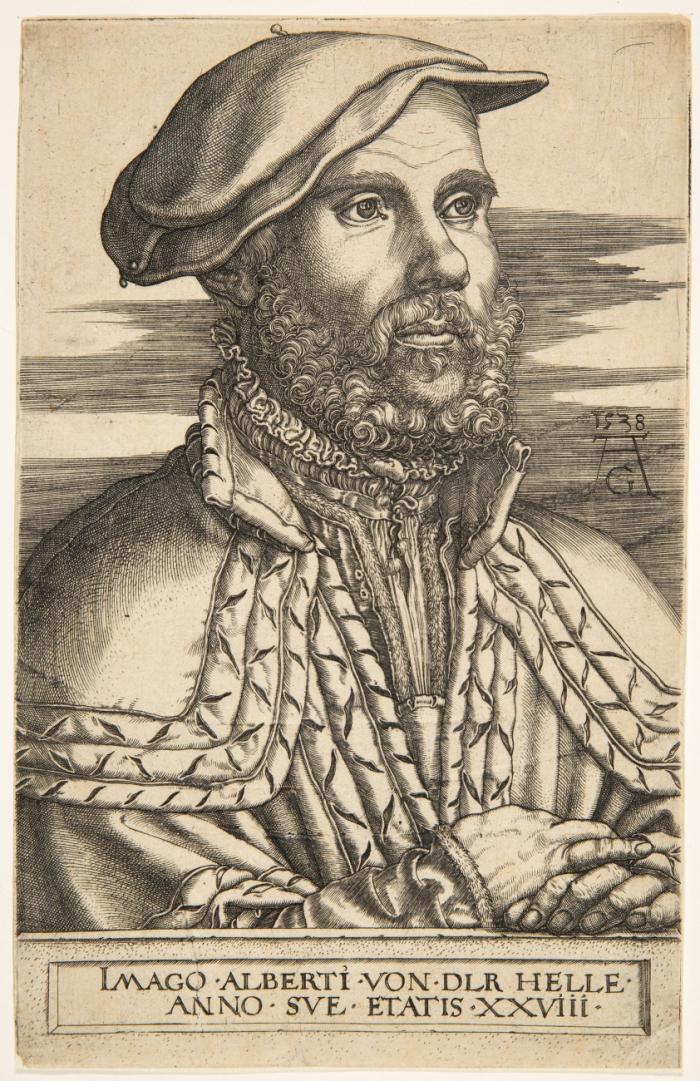 Albert van der Helle.
