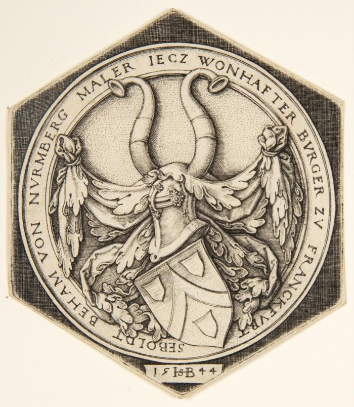 Das Wappen Behams.