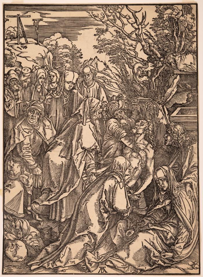 Grablegung Christi