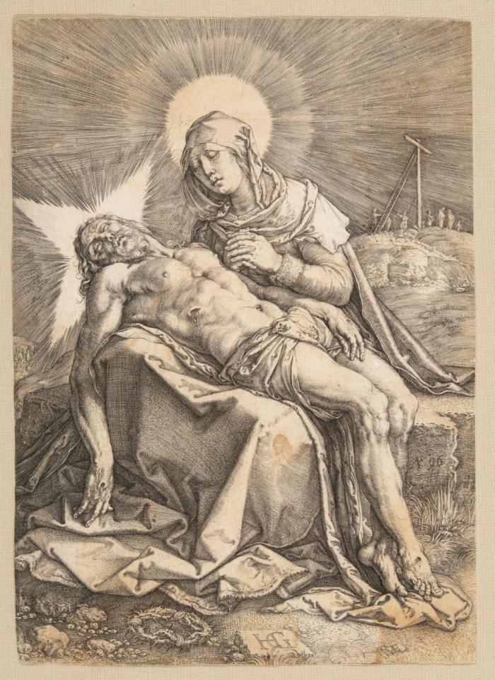 Pietà.