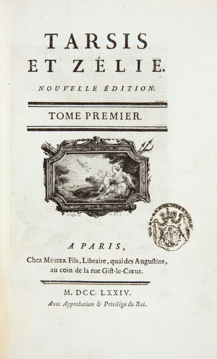 Tarsis et Zélie. Nouvelle Édition. 3 Bände.