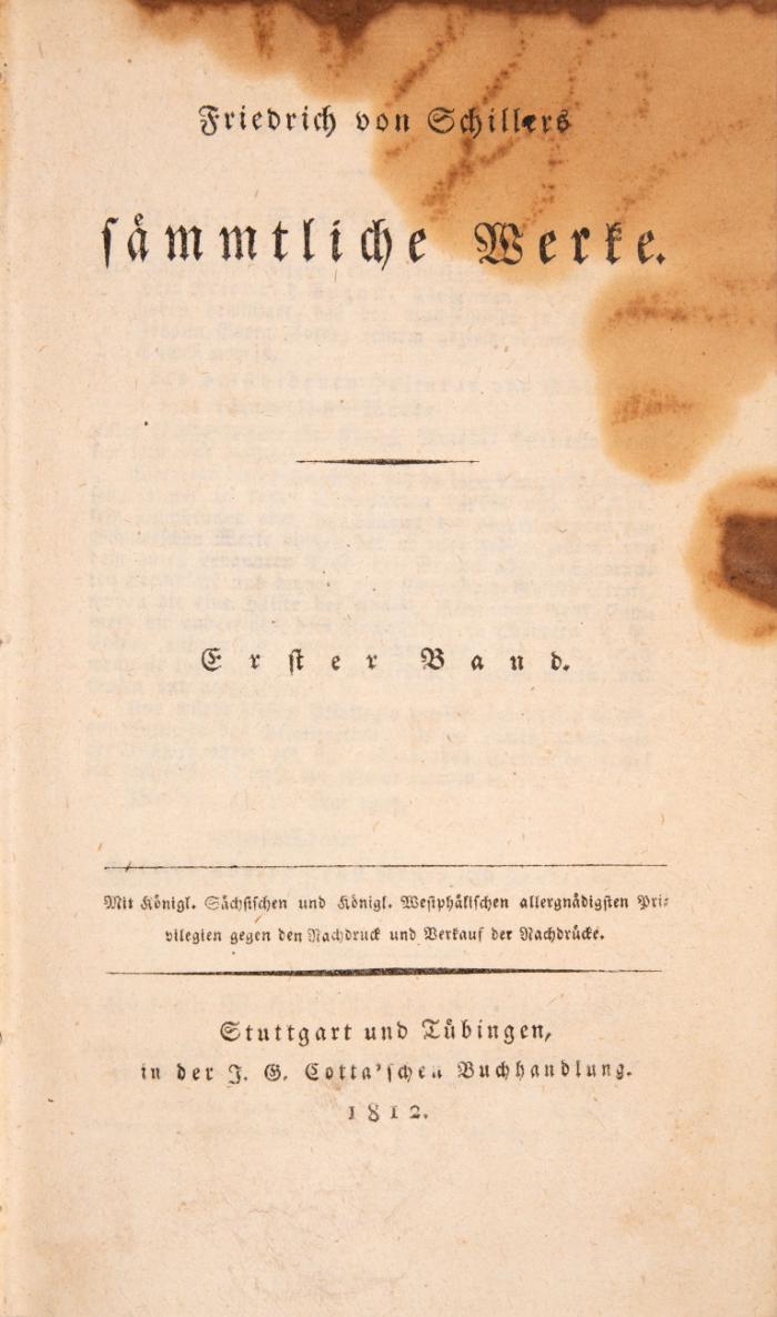 Sämmtliche Werke. 12 Bde.
