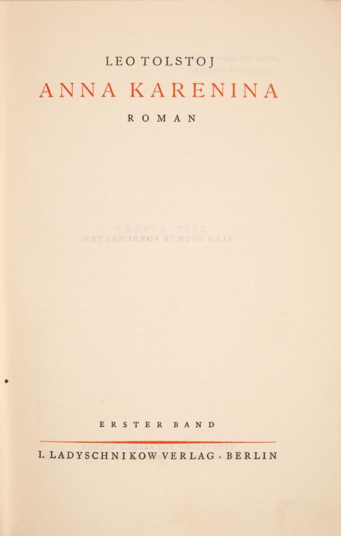 Gesamtausgabe. Übertr. von A. Luther, E. Böhme, Eva Luther u.a. 13 Bde.