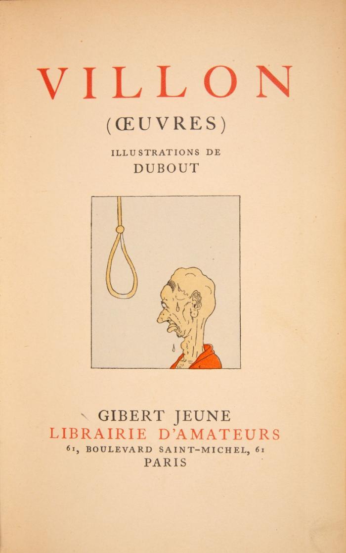 Oeuvres.