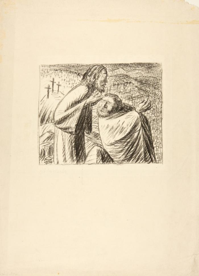 ANNO DOMINI MCMXVI POST CHRISTUM NATUM (ZU: DER BILDERMANN)