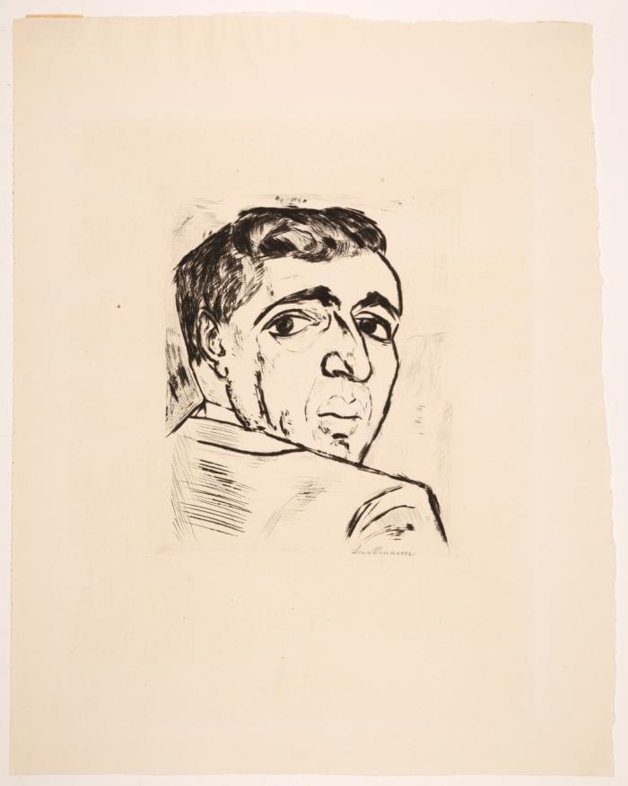 BILDNIS I. B. NEUMANN
