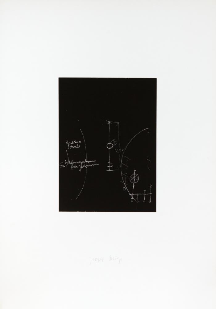 TAFEL I, II, III