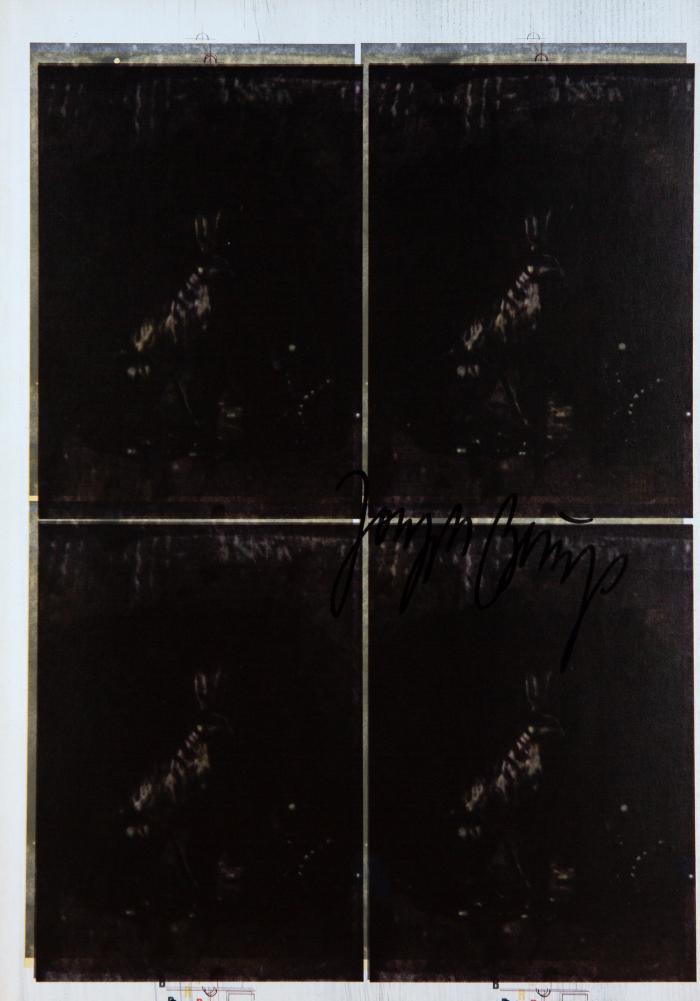Hasengrab II / The Stanhope Object
