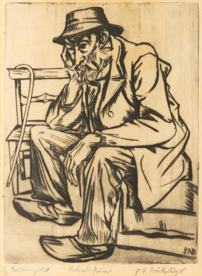 BAUER AUS ARRODE (THORLÜMKE - I)