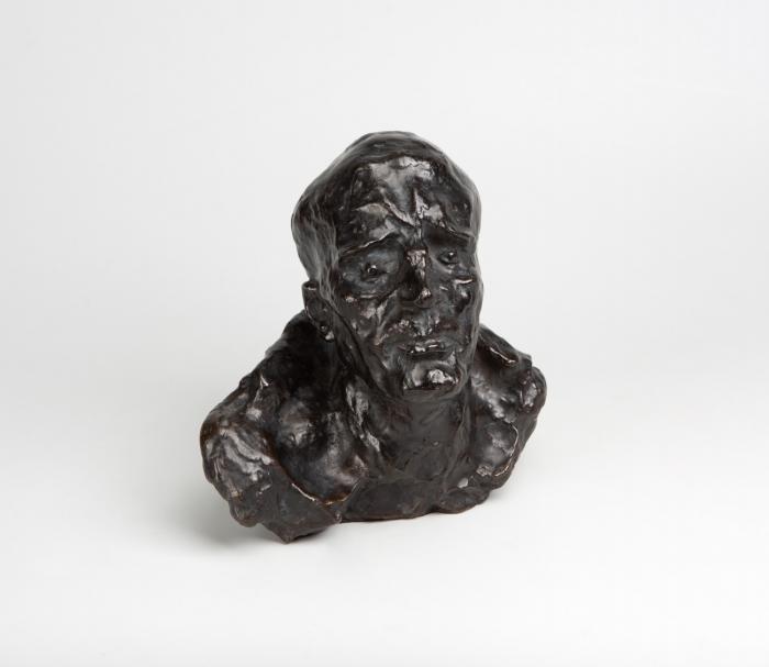 KOPF DES HEILIGEN MATTHÄUS
