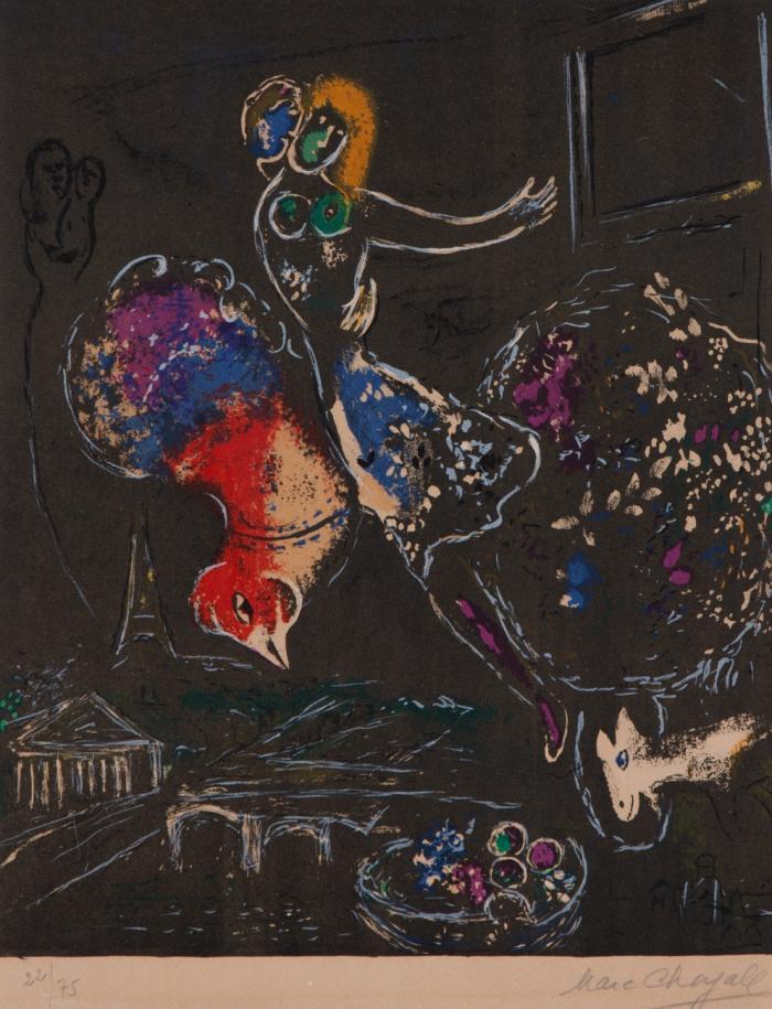 ZU: DERRIÈRE LE MIROIR NO. 66-67-68