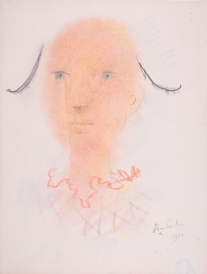 Ohne Titel (Harlekin)