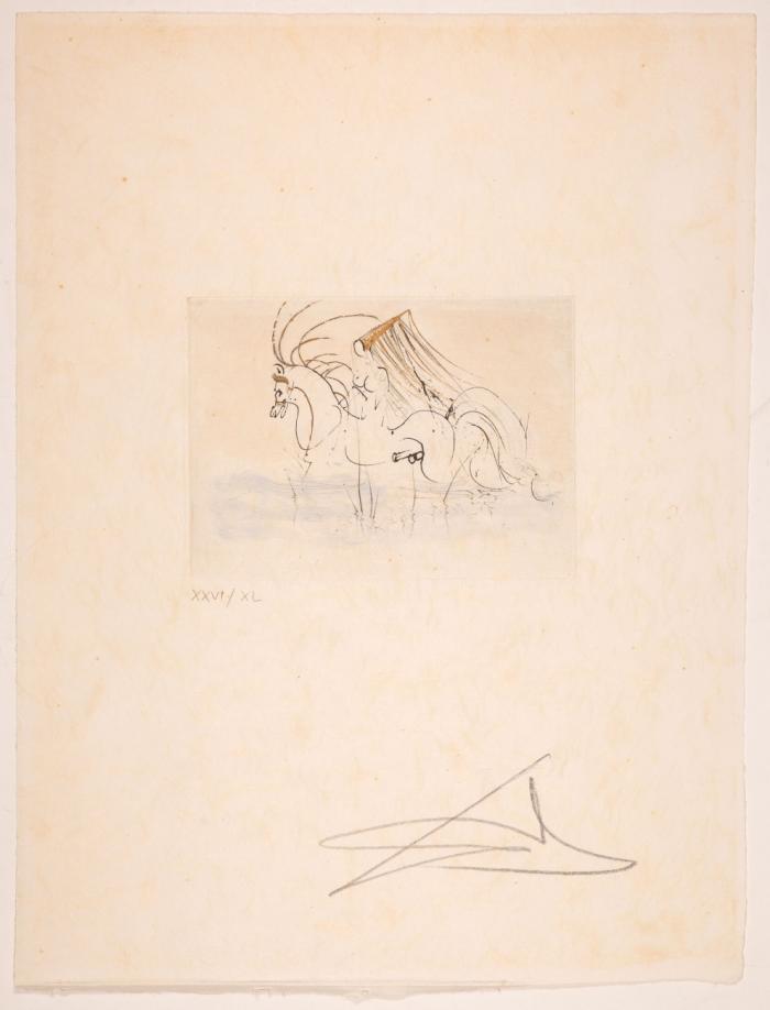 AUS: LES AMOURS DE CASSANDRE (PETITS NUS RONSARD)