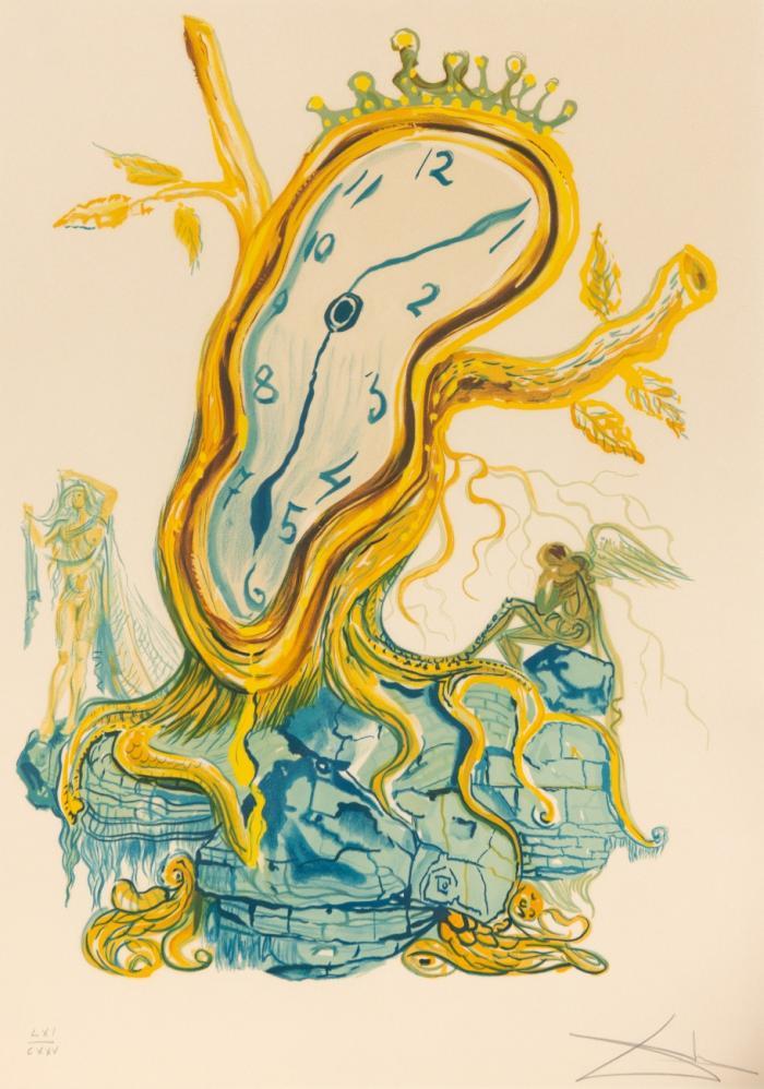 STILLNESS OF TIME (AUS: TIME SUIT)